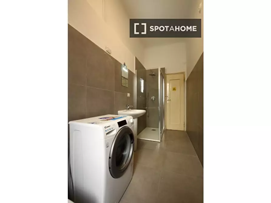 Immagine 19 di Camera condivisa in affitto  in Via Raimondo Franchetti a Milano