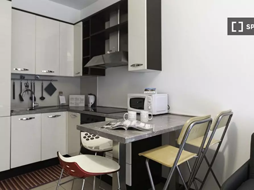 Immagine 10 di Appartamento in affitto  in Via Gianfranco Zuretti a Milano