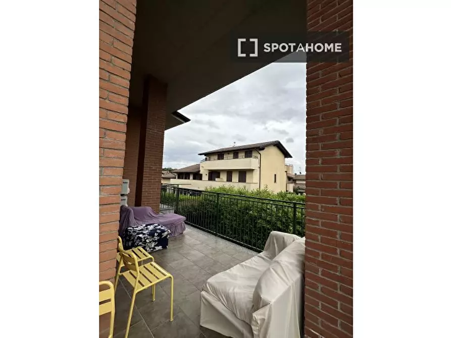 Immagine 9 di Camera condivisa in affitto  in Via delle Querce a Alagna