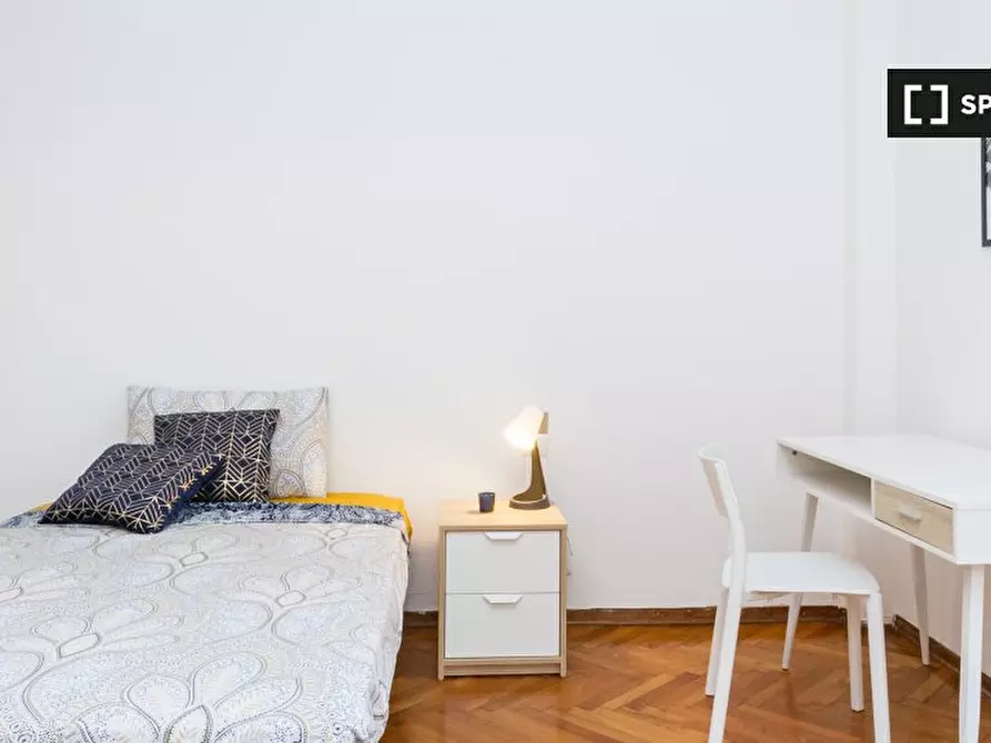 Immagine 3 di Camera condivisa in affitto  in Via Privata del Don a Milano