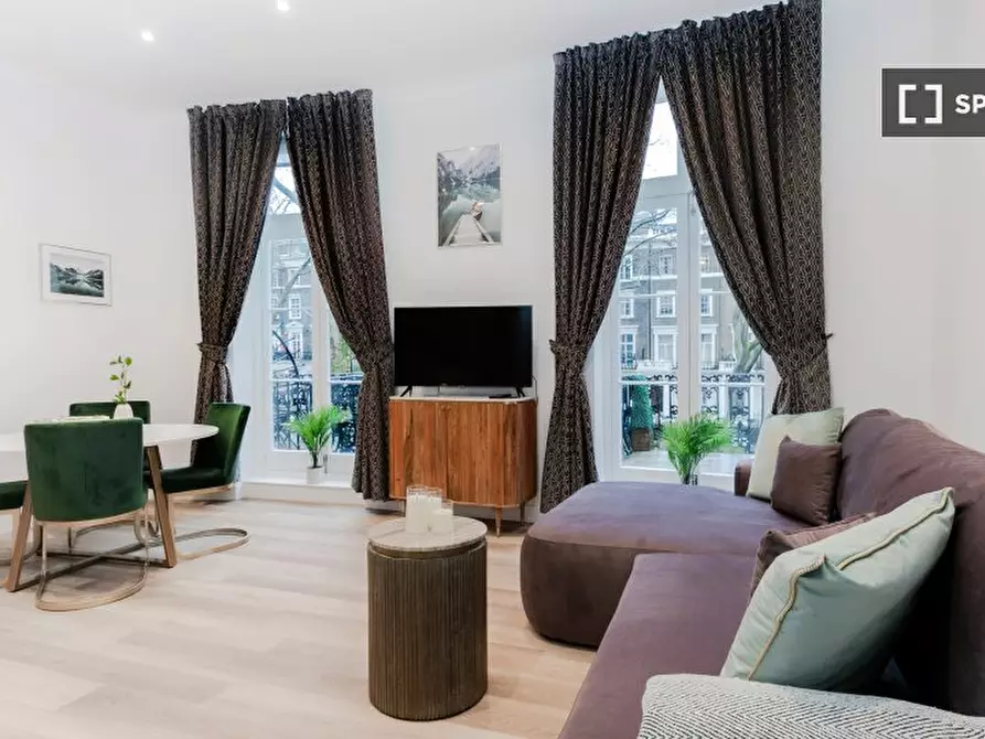 Immagine 2 di Appartamento in affitto  in Sussex Gardens a Paddington