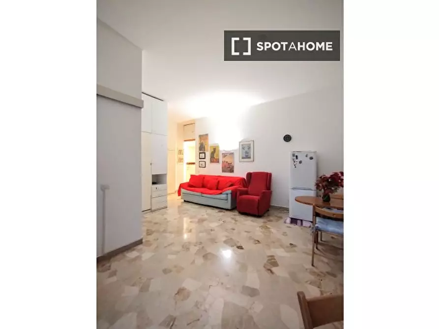 Immagine 9 di Ufficio in affitto  in Via Roald Amundsen a Milano