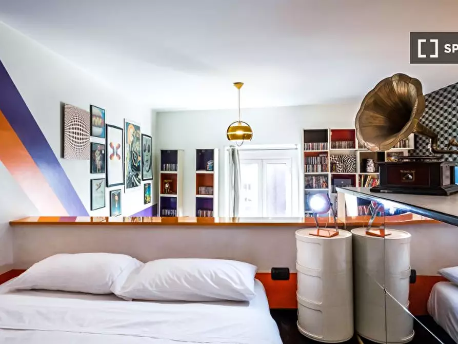 Immagine 16 di Ufficio in affitto  in Via Ascanio Sforza a Milano