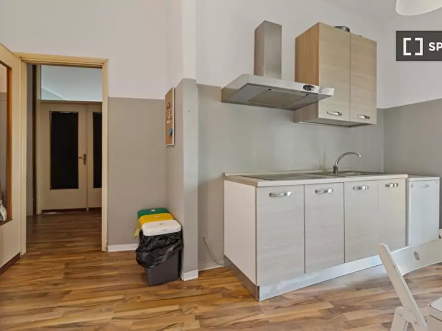 Immagine 13 di Camera condivisa in affitto  in Corso Di Porta Romana/A a Milano