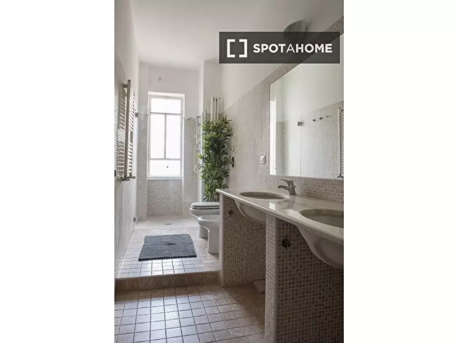 Immagine 3 di Camera condivisa in affitto  in Largo Domodossola a Milano