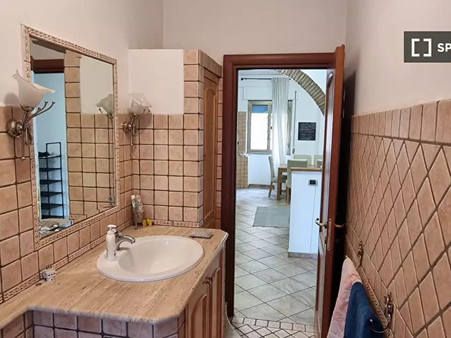 Immagine 6 di Appartamento in affitto  in Via Casilina a Roma