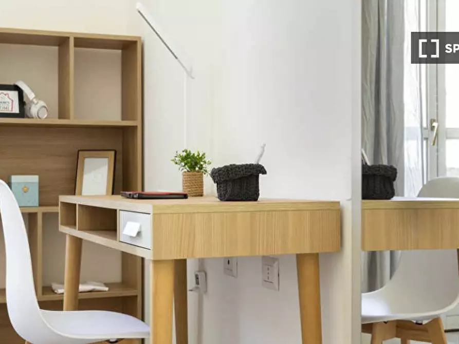 Immagine 4 di Camera condivisa in affitto  in Via Giuseppe Pecchio a Milano