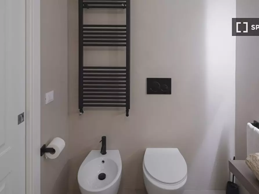 Immagine 19 di Appartamento in affitto  in Via dei Bergamaschi a Roma