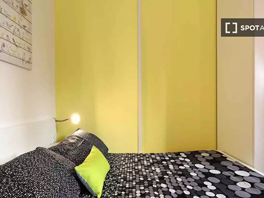 Immagine 2 di Camera condivisa in affitto  in Via dei Giornalisti a Roma