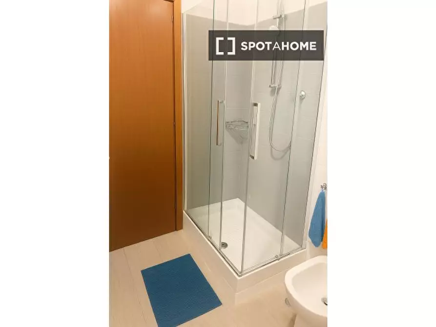 Immagine 8 di Camera condivisa in affitto  in Giuseppe Dezza a Milano