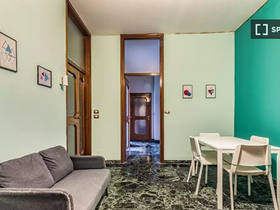 Immagine 8 di Camera condivisa in affitto  in Viale Gran Sasso a Milano