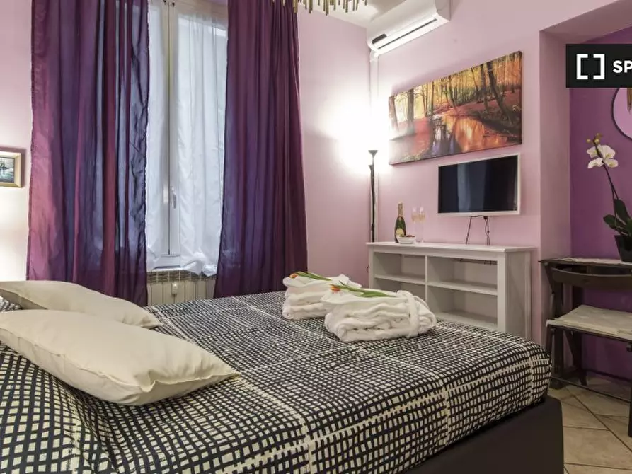 Immagine 7 di Appartamento in affitto  in Corso Sempione a Milano