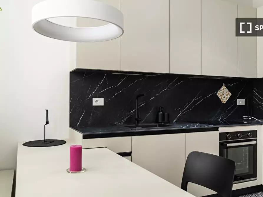 Immagine 6 di Appartamento in affitto  in Via Giacomo Zanella a Milano