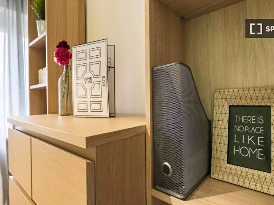 Immagine 5 di Camera condivisa in affitto  in Via Moncalvo a Milano