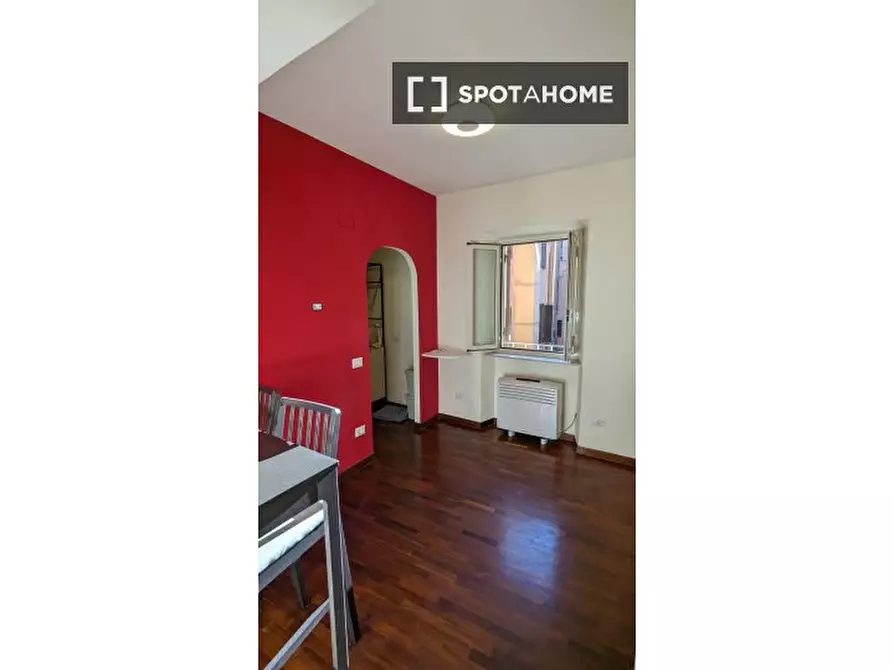 Immagine 8 di Appartamento in affitto  in Via della Purificazione a Roma
