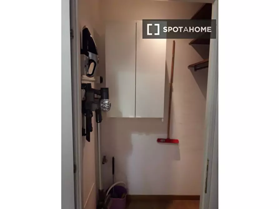 Immagine 13 di Camera condivisa in affitto  in Via Baggio a Cusago