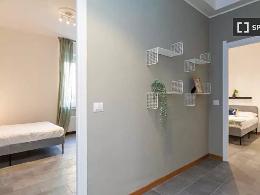 Immagine 13 di Camera condivisa in affitto  in Via Carlo Alberto Pisani Dossi a Milano