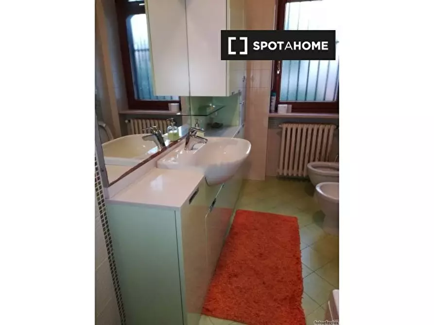 Immagine 6 di Camera condivisa in affitto  in Via Invorio a Torino