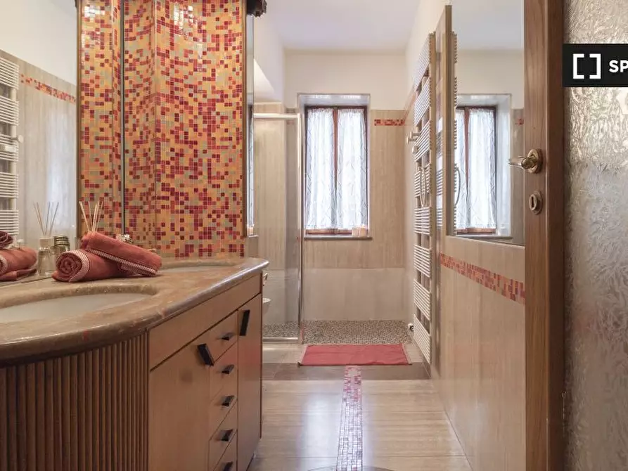 Immagine 17 di Camera condivisa in affitto  in Via Principi d'Acaja a Torino