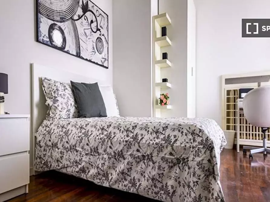 Immagine 6 di Camera condivisa in affitto  in Via Ippodromo a Milano