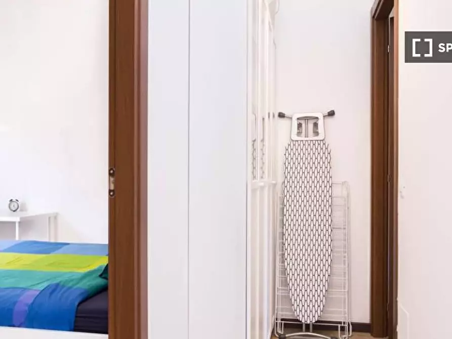 Immagine 8 di Camera condivisa in affitto  in Viale Carlo Espinasse a Milano