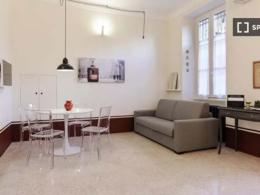 Immagine 18 di Appartamento in affitto  in Corso Vercelli a Milano