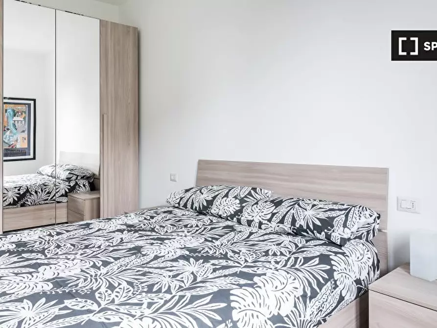 Immagine 4 di Camera condivisa in affitto  in Via Giovanni Cimabue a Milano