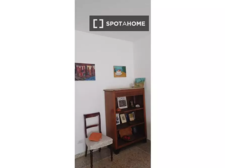 Immagine 7 di Appartamento in affitto  in Via Marcantonio Bragadin a Roma