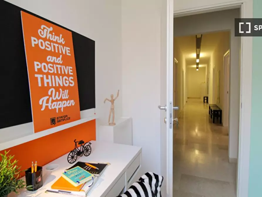 Immagine 7 di Camera condivisa in affitto  in Ciamician a Bologna