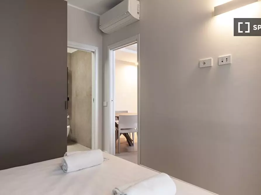 Immagine 13 di Appartamento in affitto  in Via Giacomo Zanella a Milano