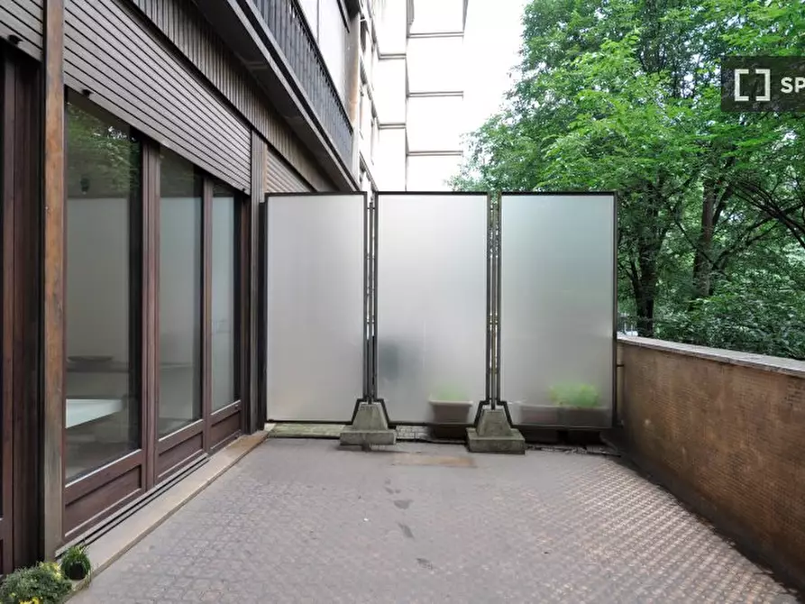 Immagine 16 di Ufficio in affitto  in Via Vincenzo Monti a Milano