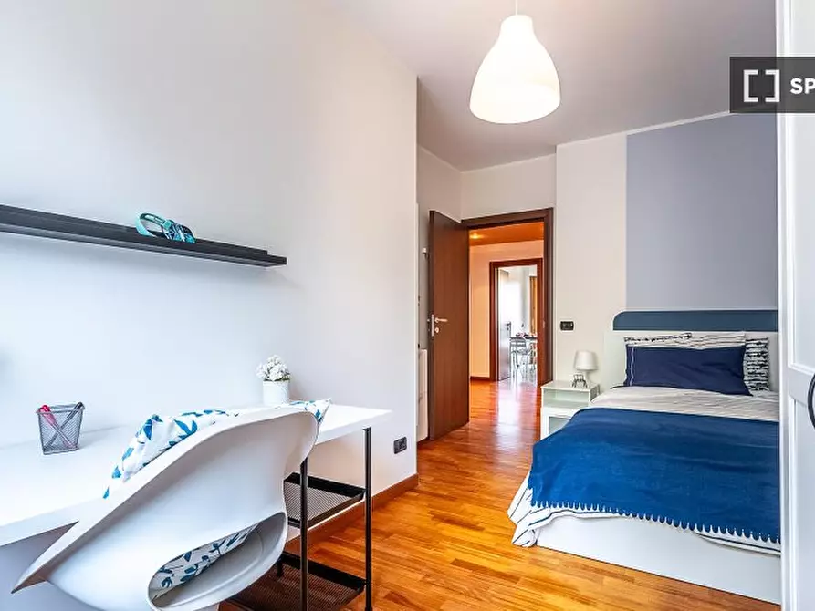 Immagine 3 di Camera condivisa in affitto  in Corso Tortona n. a Torino