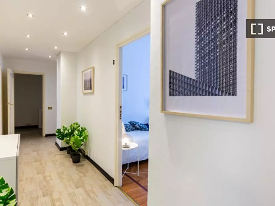 Immagine 10 di Camera condivisa in affitto  in Via Raimondo Franchetti a Milano