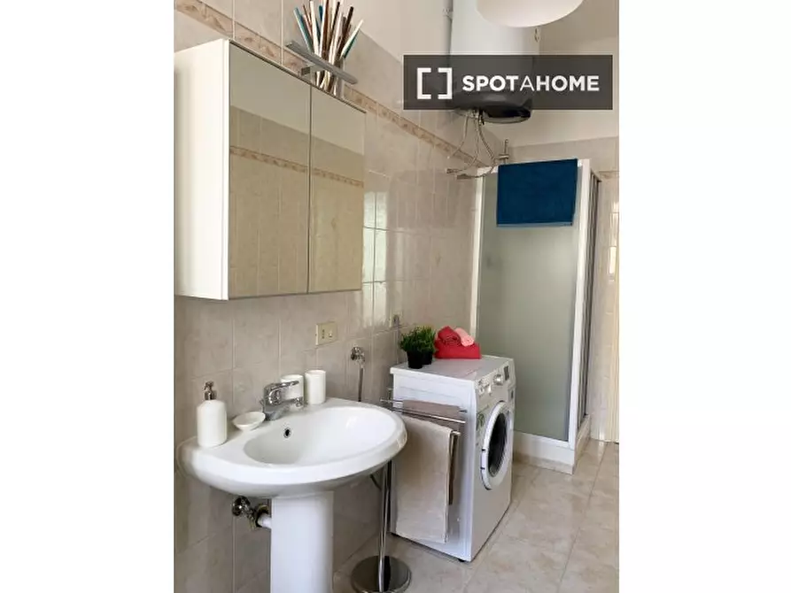 Immagine 10 di Camera condivisa in affitto  in Corso Vittorio Emanuele II n. int.5 a Torino