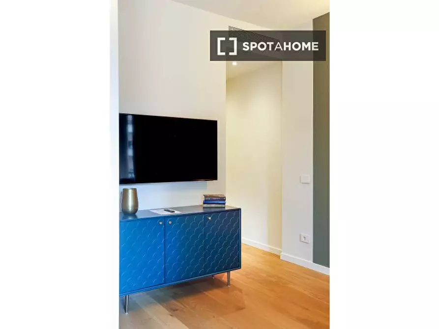 Immagine 4 di Appartamento in affitto  in Via Archimede a Milano