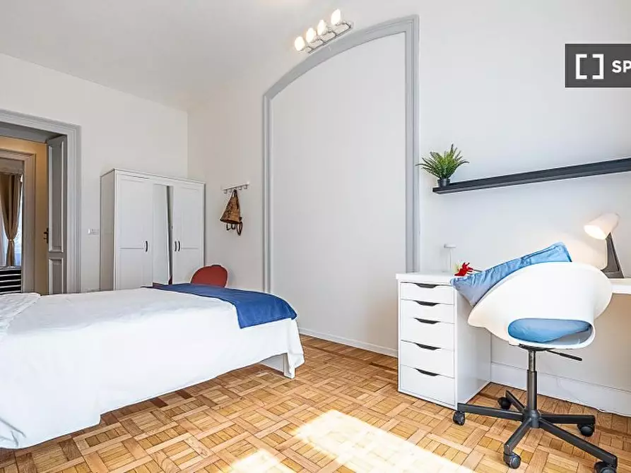 Immagine 5 di Camera condivisa in affitto  in Corso Re Umberto n. a Torino