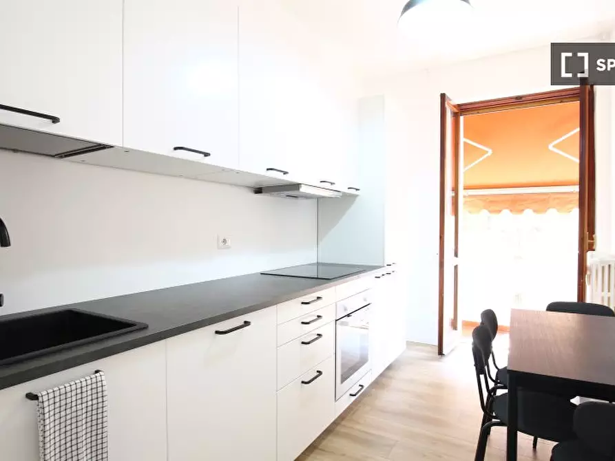 Immagine 13 di Camera condivisa in affitto  in Via Privata Mauro Rota/A a Milano