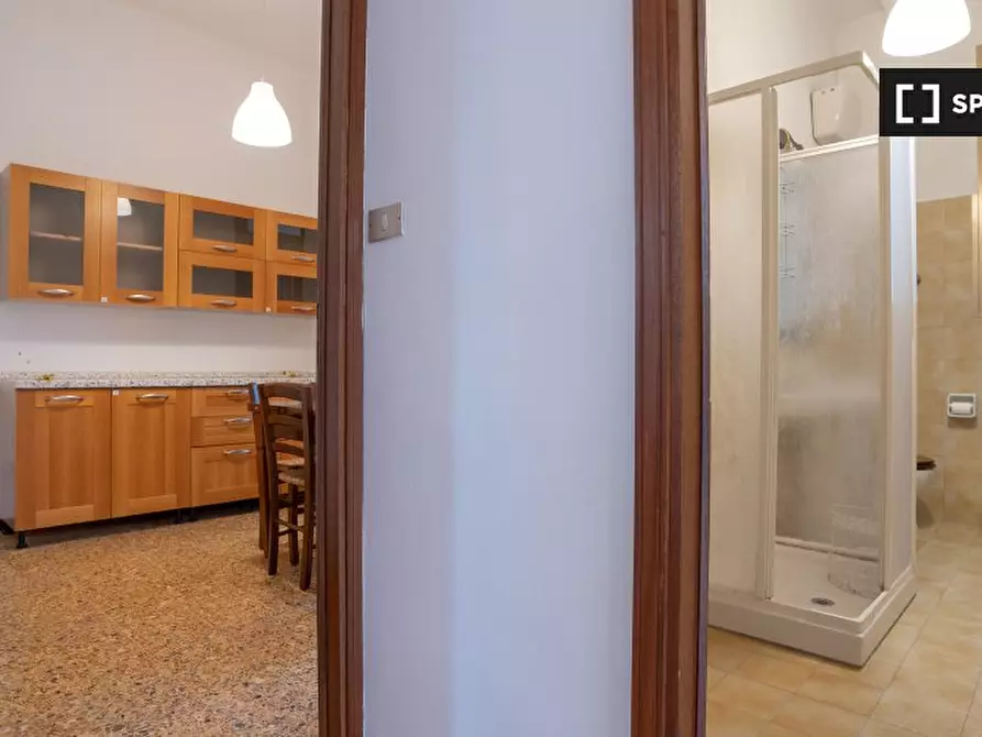 Immagine 9 di Camera condivisa in affitto  in Via Pompeo Vizzani a Bologna