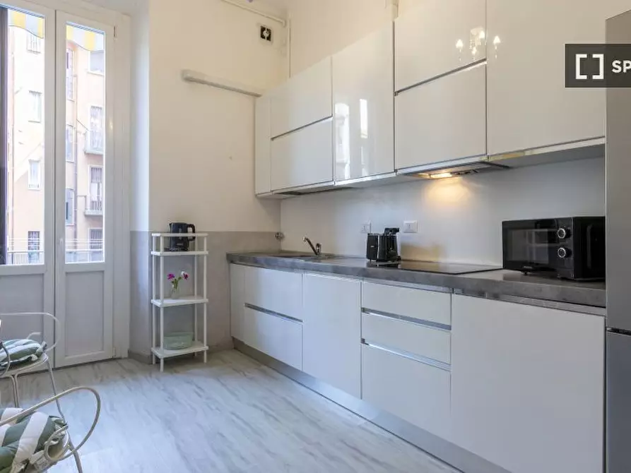 Immagine 17 di Appartamento in affitto  in Via Francesco Caracciolo a Milano