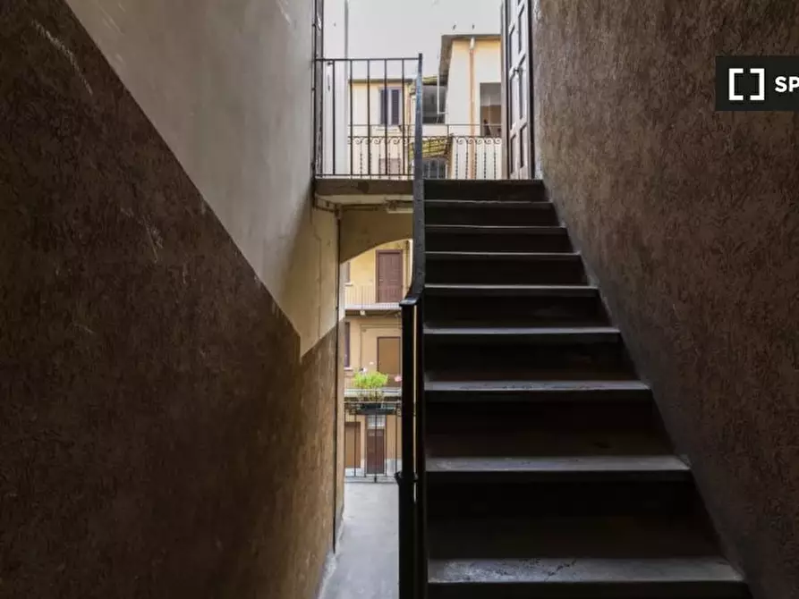 Immagine 19 di Ufficio in affitto  in Via Lodovico Il Moro a Milano