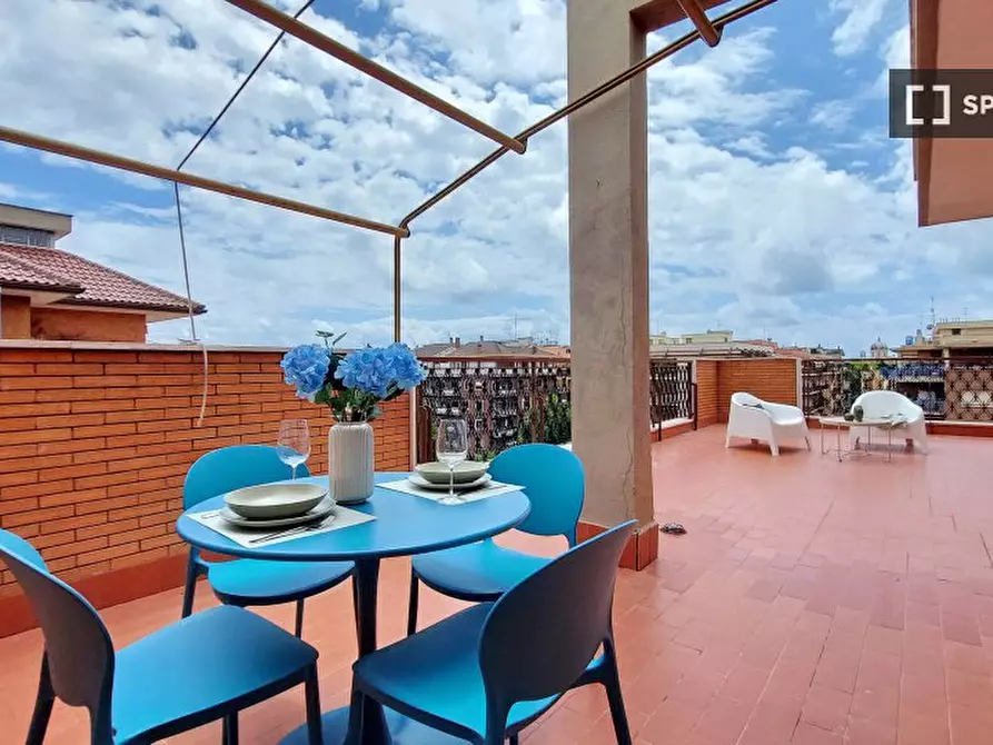 Immagine 18 di Appartamento in affitto  in Viale Ammiraglio del Bono a Roma