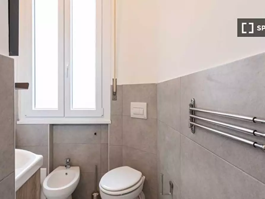 Immagine 14 di Camera condivisa in affitto  in Via Salvatore Barzilai a Milano