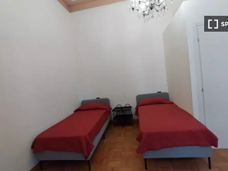 Immagine 2 di Camera condivisa in affitto  in Via Giuseppe la Farina a Firenze