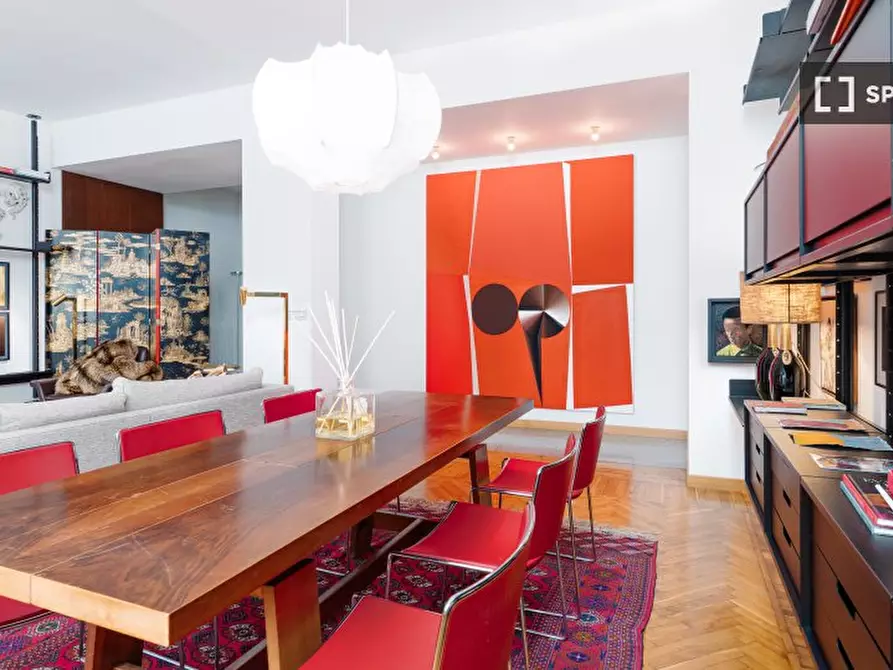 Immagine 6 di Appartamento in affitto  in Via Brera a Milano