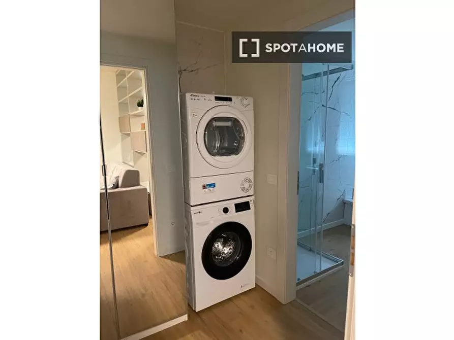 Immagine 4 di Appartamento in affitto  in Via Domenico Turazza a Padova