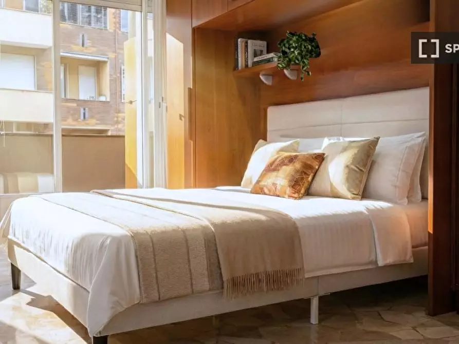 Immagine 13 di Appartamento in affitto  in Via Eugenio Villoresi a Milano