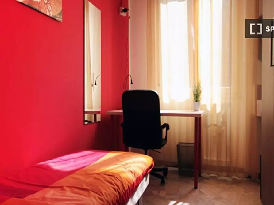 Immagine 8 di Camera condivisa in affitto  in Via Salvatore Barzilai a Milano