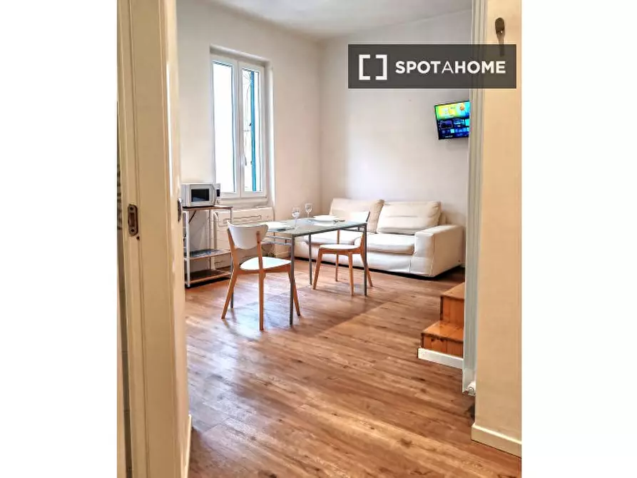 Immagine 5 di Ufficio in affitto  in Via Giovanni Battista Riccioli a Roma