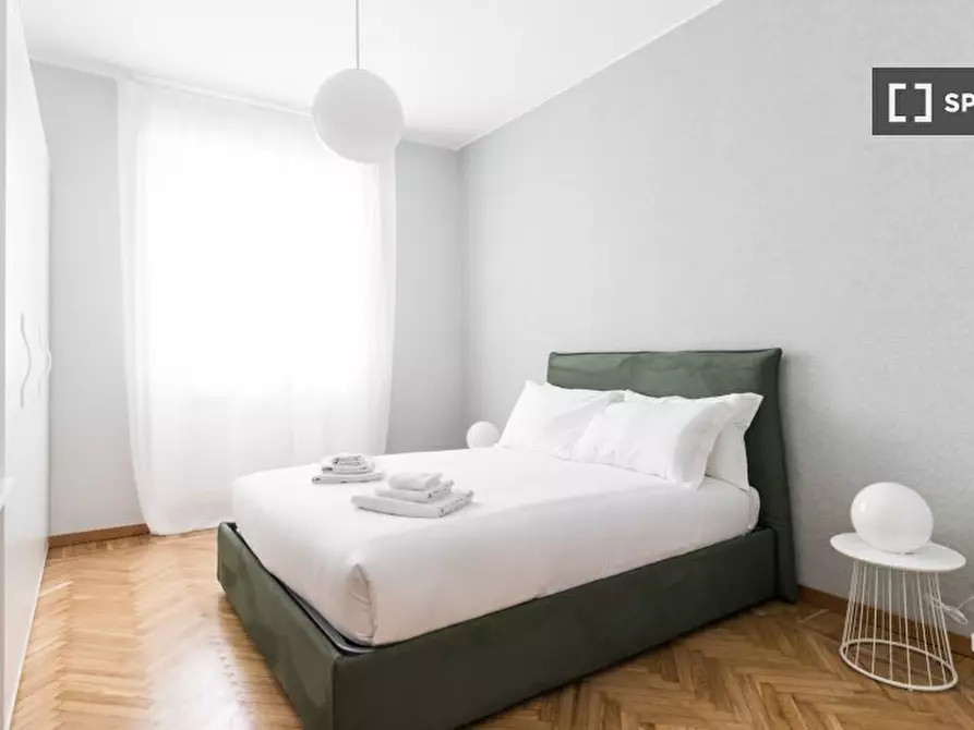 Immagine 6 di Appartamento in affitto  in Via Privata Giuseppe Sacconi a Milano