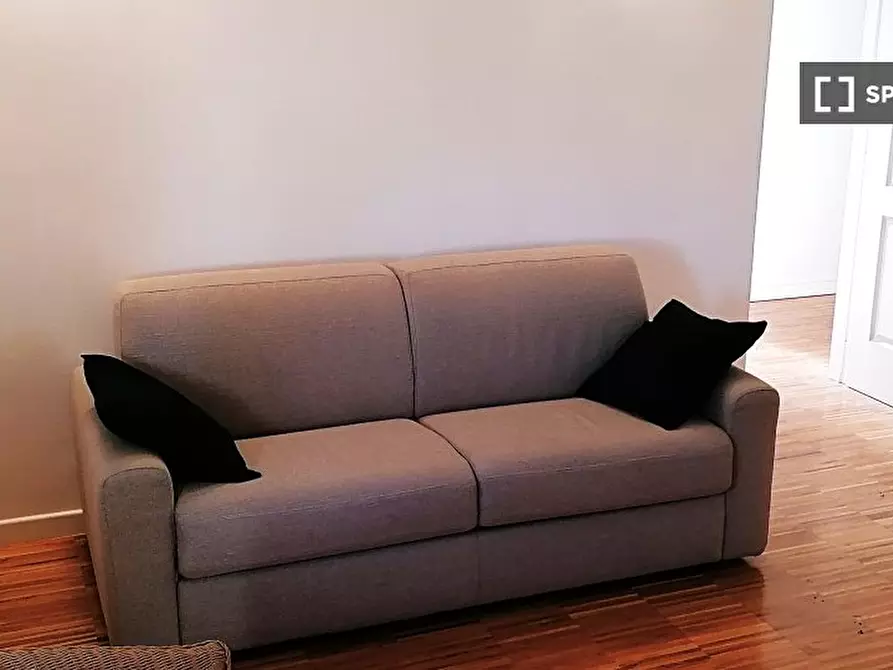 Immagine 1 di Camera condivisa in affitto  in Via dei Monti Lepini a Roma